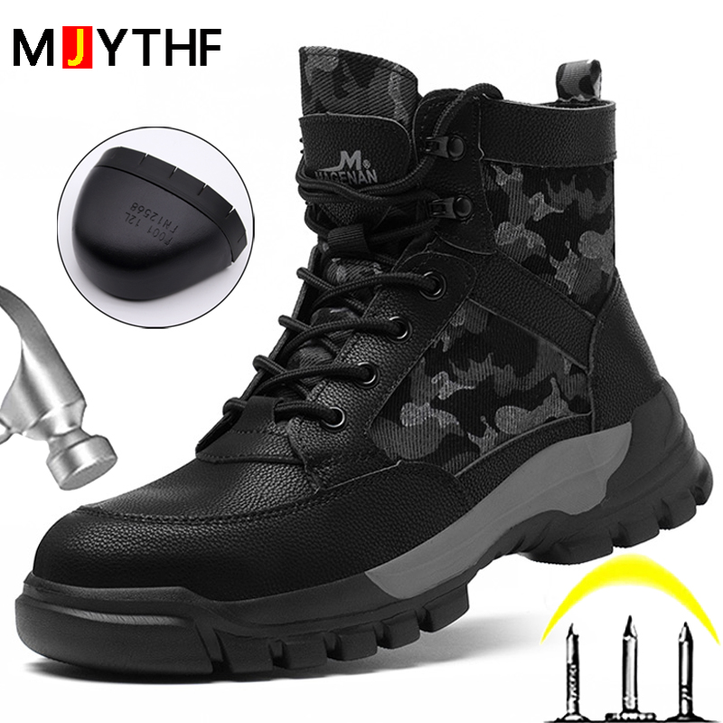 Autumn Winter Shoes Men Boots  - đánh giá và giá Crossfit Outdoor