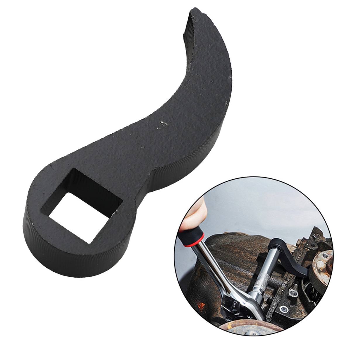 1 Pcs Pry Bar Wrench Adapter   - đánh giá và giá Head Racket Boom