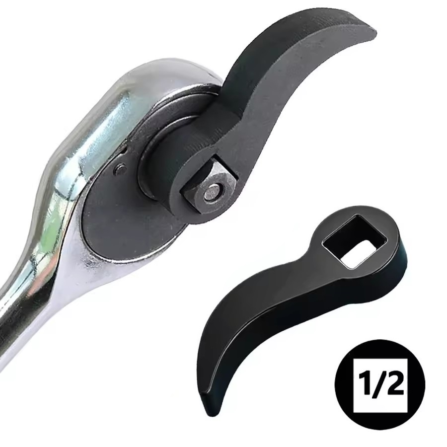 1 Pcs Pry Bar Wrench Adapter   - đánh giá và giá Head Racket Boom