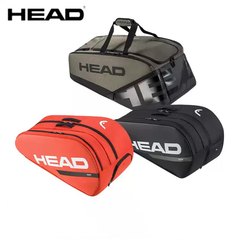 HEAD TOUR/PROX Series Tennis R - đánh giá và giá Head Racket Boom