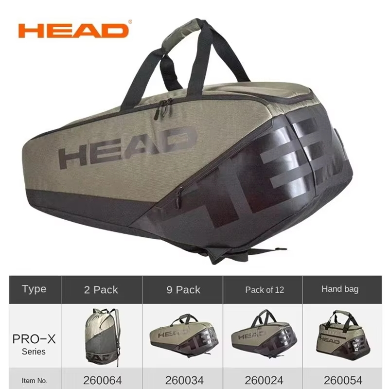 HEAD TOUR/PROX Series Tennis R - đánh giá và giá Head Racket Boom