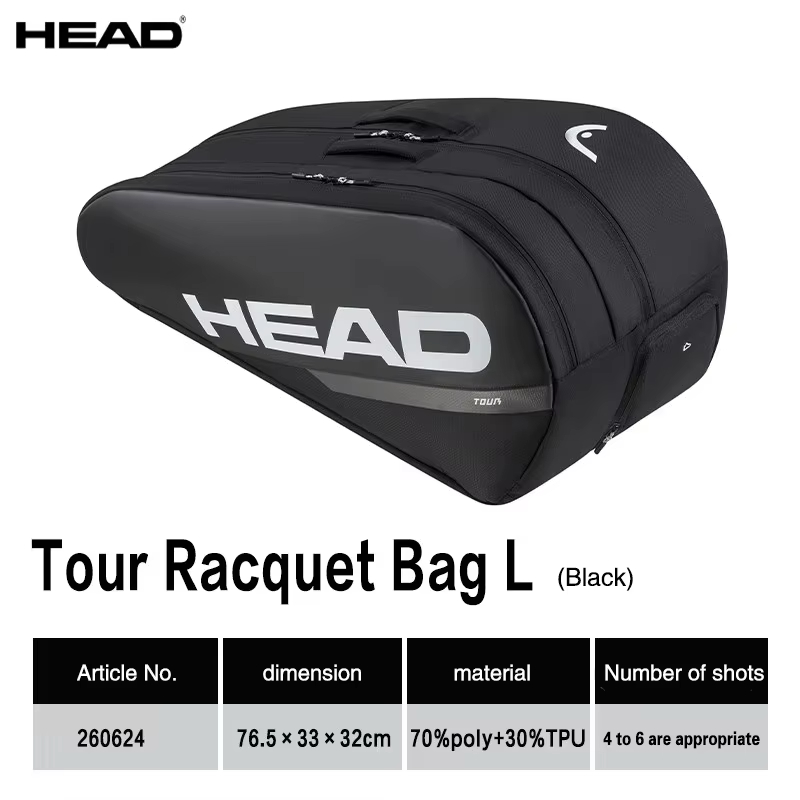 HEAD TOUR/PROX Series Tennis R - đánh giá và giá Head Racket Boom