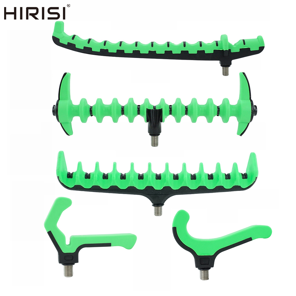 Hirisi 1pcs Feeder Rod Rest He - đánh giá và giá Head Racket Boom