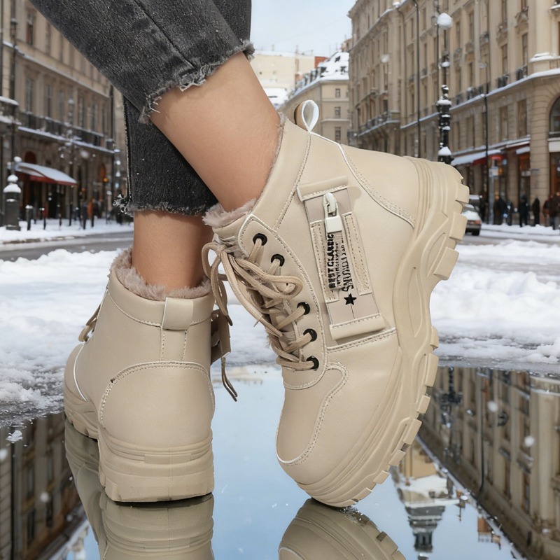 Women's Winter Snow Boots Warm - đánh giá và giá Crossfit Outdoor