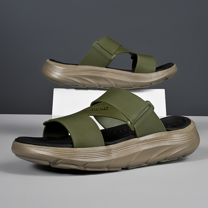 Summer New Men's Sandals Outdo - đánh giá và giá Crossfit Outdoor